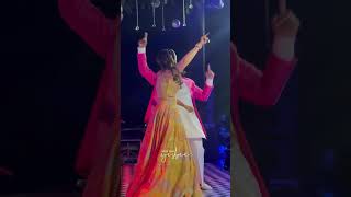 കൊടികയറണ പൂരമായി.. Arya Sibin Sangeet Entry Dance | Arya Badai Wedding #aryasibinwedding