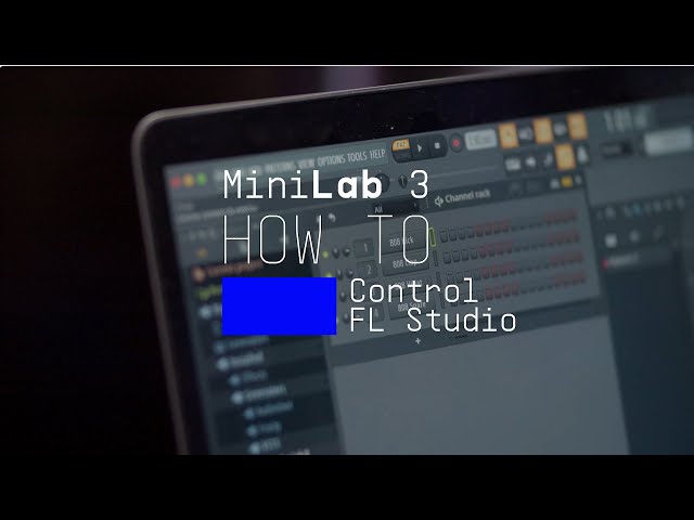 Does Arturia Minilab Work With Fl Studio