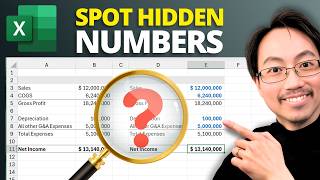 Use Excel? You'll love this trick 👆