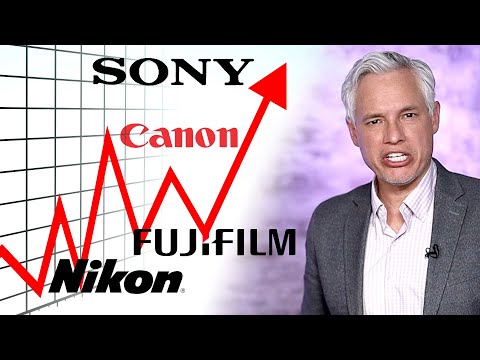 Is Sony REALLY #1 in Cameras? Yes, it matters.