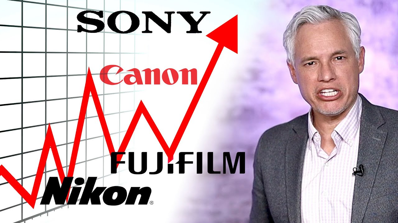 Is Sony REALLY #1 in Cameras? Yes, it matters.