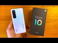 Xiaomi Mi Note 10 Lite Unboxing & First Impressions!