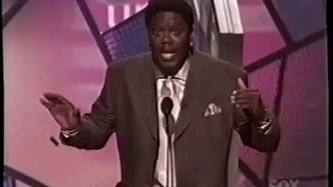 Bernie Mac - 2001 Billboard Awards Monologue