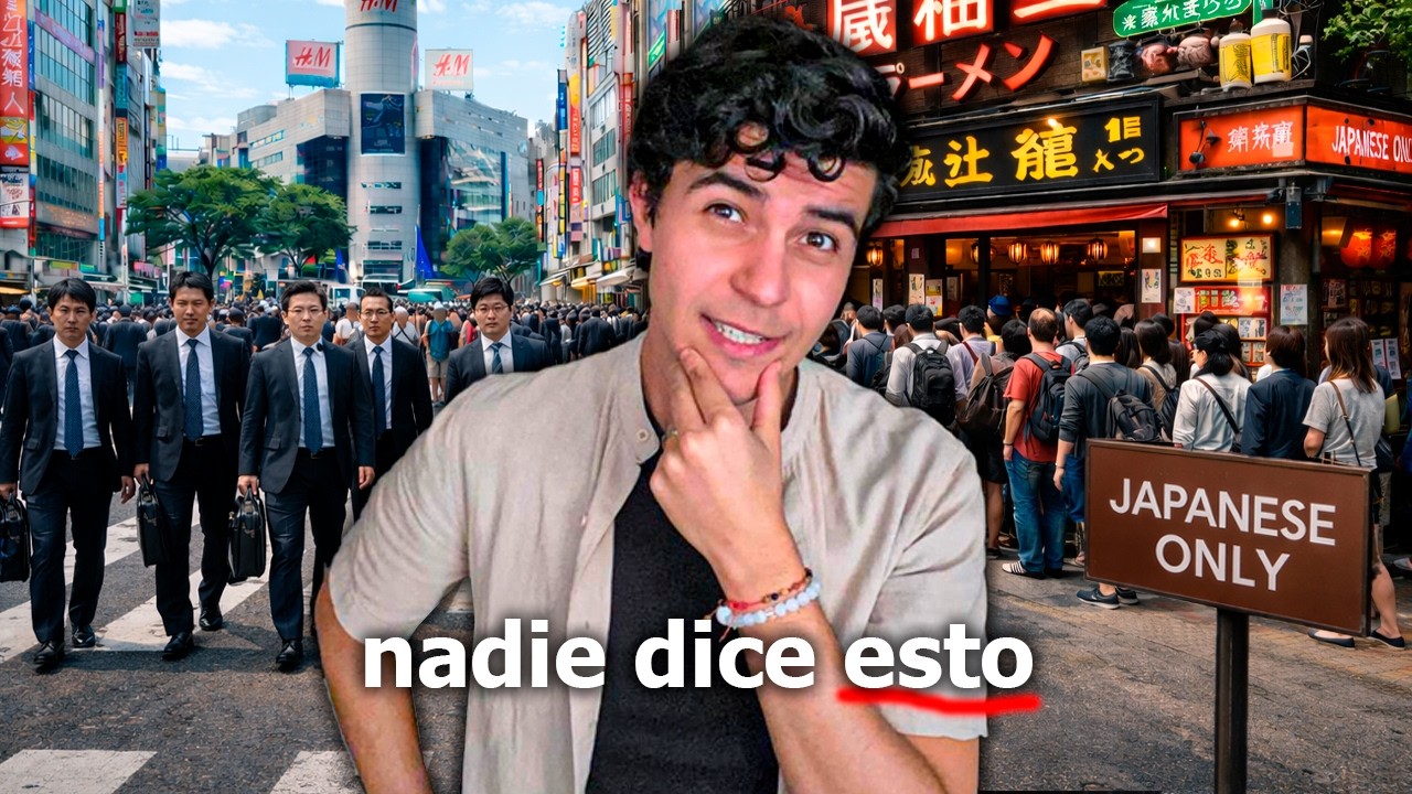 Что НИКТО не говорит о Японии... 🇯🇵🗼