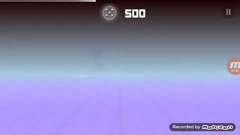 Smash Hit Checkpoint 10 Stage 2 Part 1 Training Mode