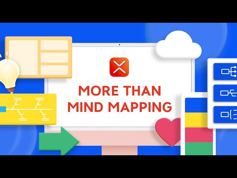 What's New in XMind's Biggest Update of 2021? | More Than Mind Mapping