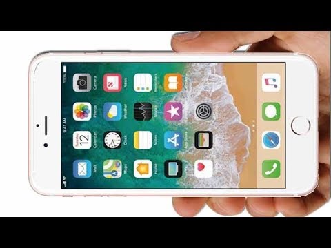 Video: Hur man tar en skärmdump på en Apple Watch: 7 steg