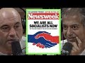 Joe Rogan | Why Socialism Has Yet to Work w/Naval Ravikat