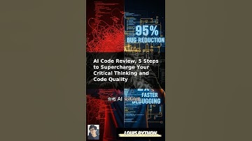 🚀 Master AI Code: Python Review Script for Quality! #AI_Code_Review #Python @Py
