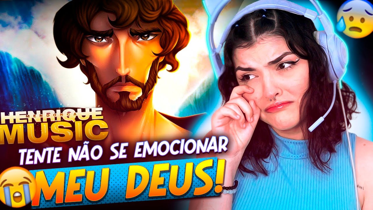 ME EMOCIONEI MUITO!😭 Moisés (Êxodo) - 