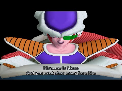 Dragon Ball Z Budokai Walkthrough Part 3 - Gokuu0027s Gravity Chamber Training (PCSX2 + Sweetfx)