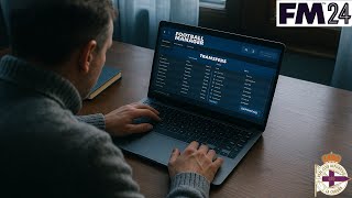 ЗИМНИЕ ТРАНСФЕРЫ, ДЕНЕГ НЕТ.. Карьера за Депортиво в Football Manager 2024 #23