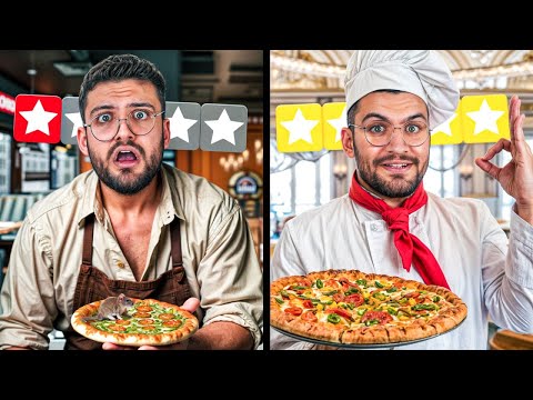 فرق پیتزای بالاشهر با پیتزای پایین شهر 