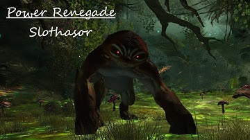 [AHH] Slothasor - Power Renegade - GW2
