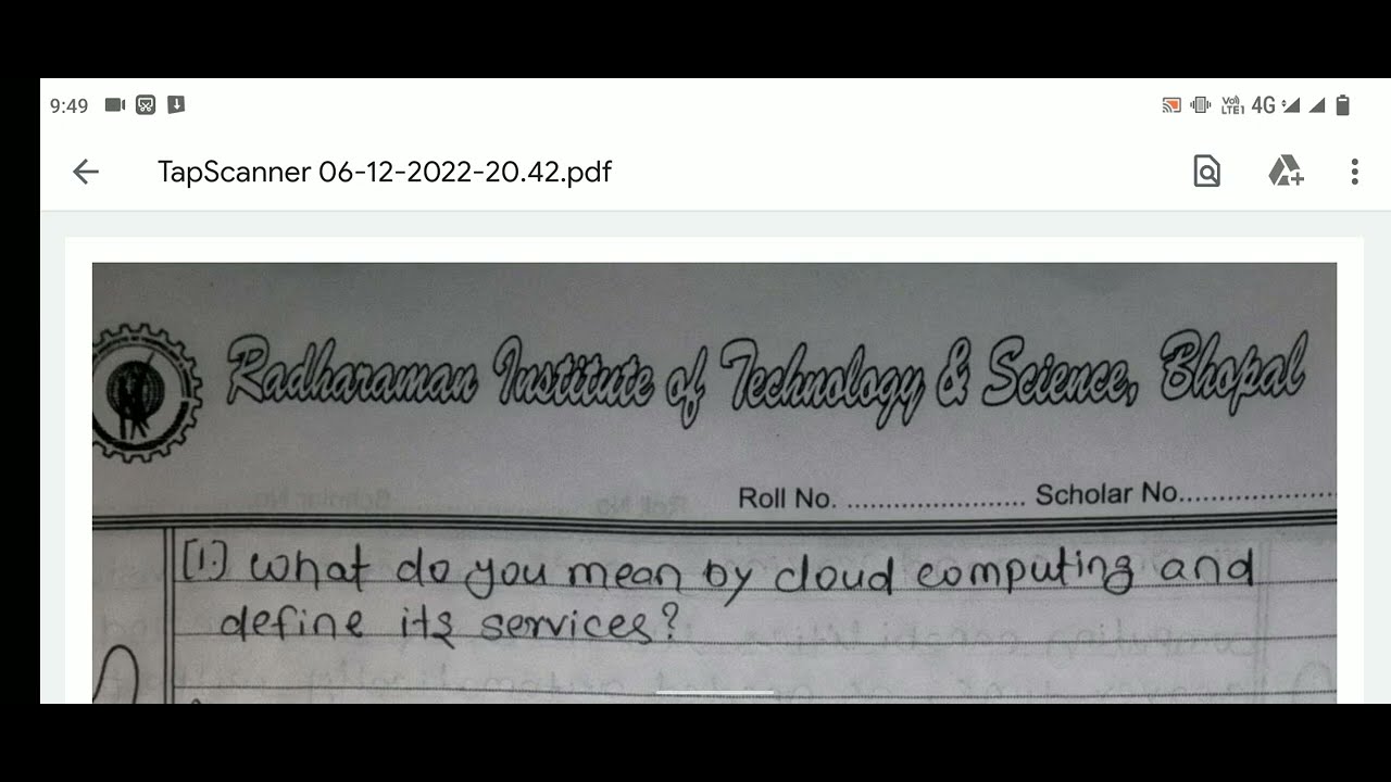 Basic Computer Engineering Important Question || RGPV BTech 2nd ...