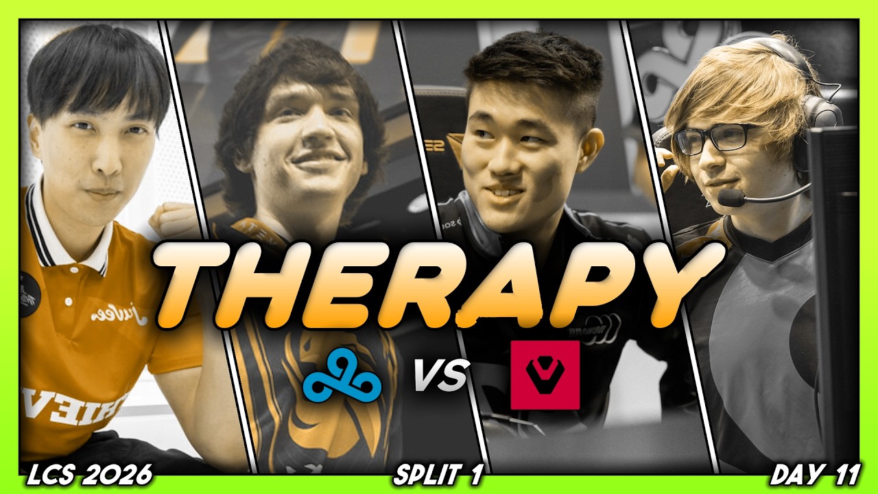 Heart of the Cards (LCS 2026 CoStreams ━ Split 1 ━ Day 11)