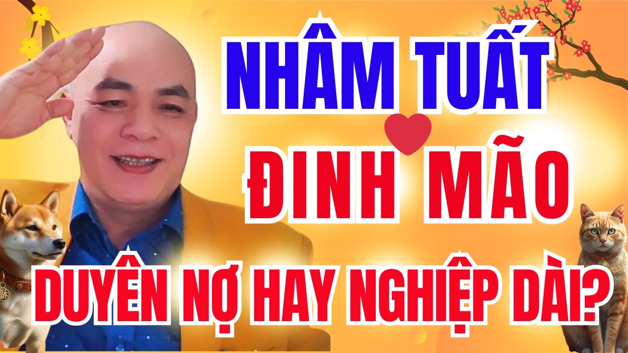 Tình Yêu & Nghiệp Duyên Nhâm Tuất – Đinh Mão: Còn Thương Nhau Khi Trắng Tay Không?