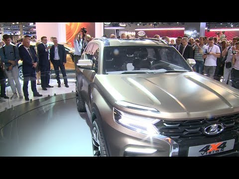 Lada в лидерах