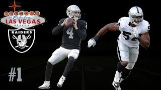 We move the oakland raiders from to vegas 3 years early!!!
--------------------------------------------------------------------------------------
sta...