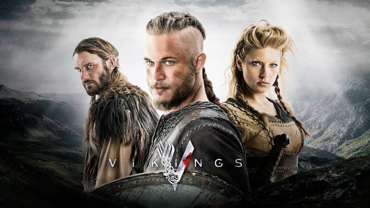 兄弟间复仇 他引来俄罗斯人进攻挪威 维京传奇 第六季中文版预告片 Vikings Trailer Youtube
