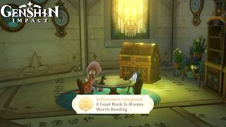 Mr. Gray Cat Tea Party Puzzle Guide | Luna VI | Genshin Impact 6.5 screenshot 4