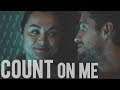 Nora & Gallo ✘ count on me