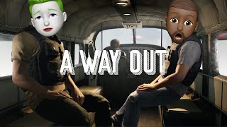 A WAY OUT PT.1 FEAT. IZZYBADAZZ187