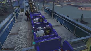 FiveM Roller Coaster