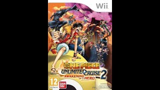 One Piece Unlimited Cruise 2: Awakening of a Hero (Wii longplay)