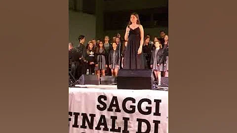 Anna Borin Amor mio (cover)