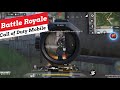 MY BEST SHOOTING GAME in BATTLE ROYALE! | CALL OF DUTY MOBILE