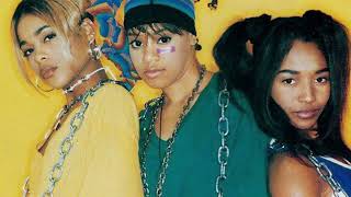 TLC Diggin On You Instrumental 