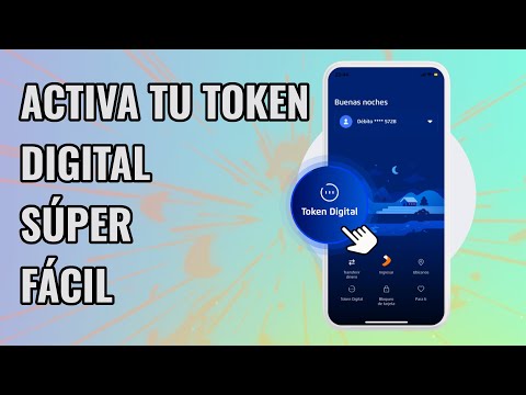 COMO ACTIVAR TOKEN
