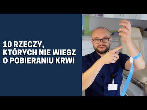 10 rzeczy, których (prawdopodobnie) nie wiesz o pobieraniu krwi + BONUS