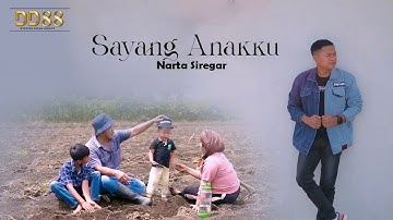 NARTA SIREGAR - SAYANG ANAKKU | LAGU KARO TERBARU 2023