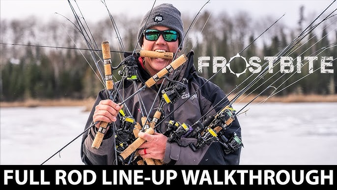 Top 10 Ice Fishing Rod Case On  