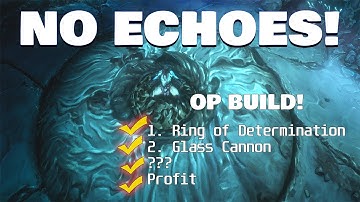 No Rest for the Wicked - The Breach Patch - Crucible NO ECHOES Mage run