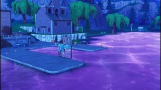 CUBE MELTS IN LOOT LAKE