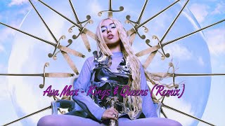 Ava Max - Kings & Queens (Remix)