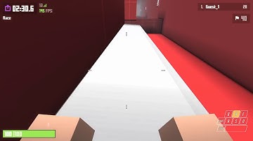 bhop_Meeting Speedrun in 5:14  (Krunker.io Custom Map)