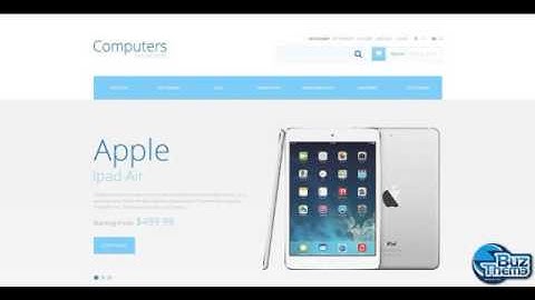 Download Computer Store Responsive Magento Theme by  Ares TM