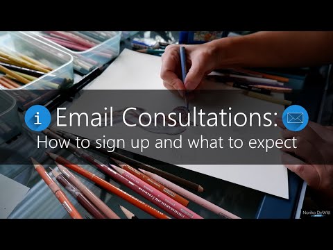 Email Consultation: How to sign up and what to expect