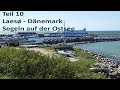 Teil 10 - Læsø in Dänemark - Segeln auf der Ostsee - 6 Monate Auszeit