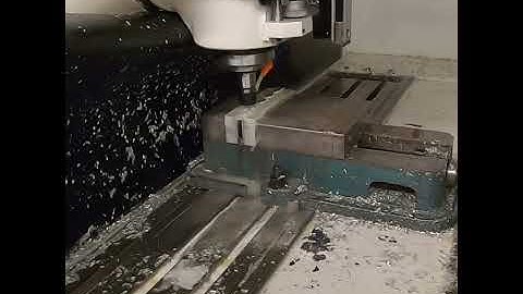 New GoPro Hero mount on the Prototrak CNC Mill