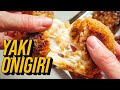 Yaki onigiri  le secret des onigiri grills