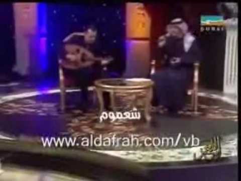 يا دمع عيني منصور زايد