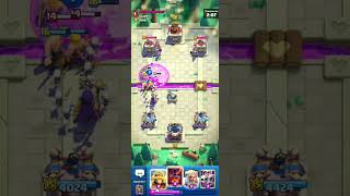 Clash Royale Camino De Trofeos 3 #viral #clashroyale #viralvideo #games #youtubeshorts #elsalvador