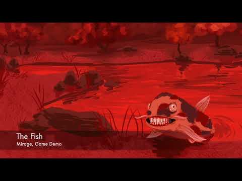 Cameron Widmark's Character Reel, 2023