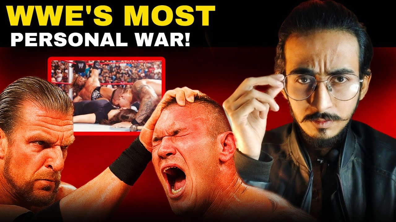 RKO vs Pedigree: WWE’s Most Intense Rivalry Ever (Hindi)