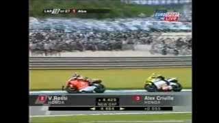 2001 500cc Spanish GP Part 4